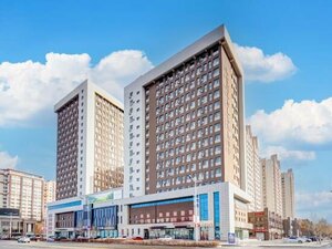 Гостиница Hulunbuir Miracle · Cloud Hotel