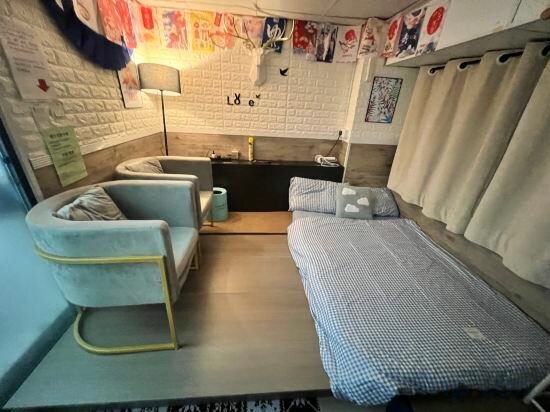 Hotel Jedinn, Kowloon, photo