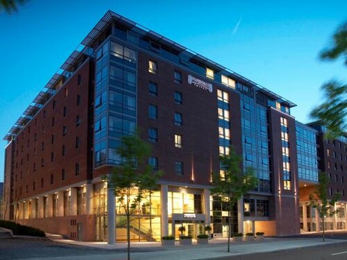 Внешний вид отеля Staybridge Suites Liverpool, an Ihg Hotel в Ливерпуле, фото 3