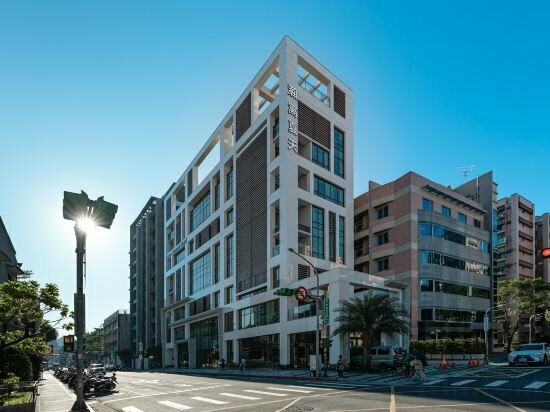 Hotel Hanns Summer, Taipei, photo