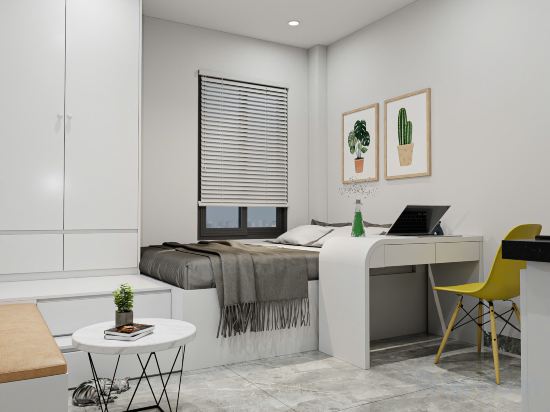 Фото Palmo Serviced Apartment 3