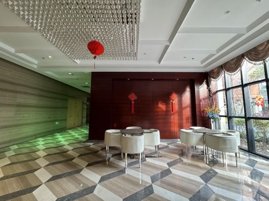 Фото Shanghai Pudong Jinqiao Boutique Mansion