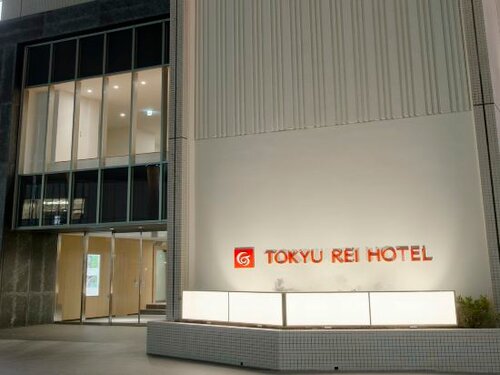 Гостиница Nagano Tokyu Rei Hotel в Префектуре Нагано