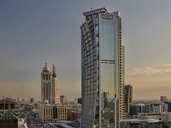 Фото Hyatt Regency Riyadh Olaya