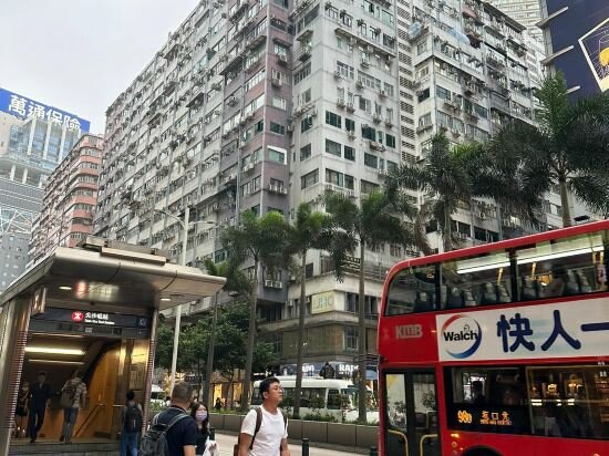 Hotel Hk Peaceful Guesthouse, Kowloon, photo