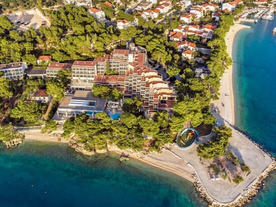 Фото Bluesun Hotel Soline