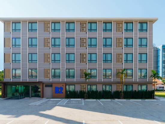 Фото B2 Santitham Boutique and Budget Hotel
