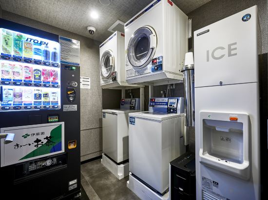 Фото Hotel MONday Kyoto Marutamachi