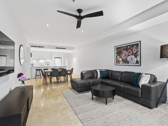 Фото Waterfront Melbourne Apartments