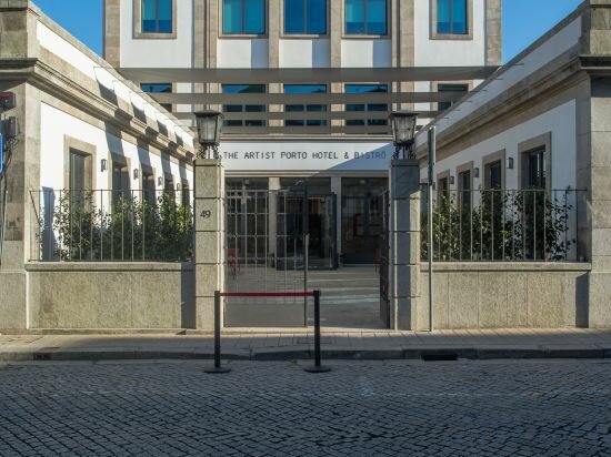 Фото The Editory Artist Baixa Porto Hotel