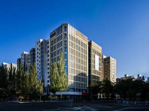 Гостиница Atour Hotel в Чжанцзякоу