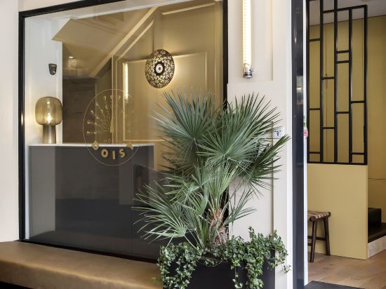 Фото Hotel Doisy Etoile