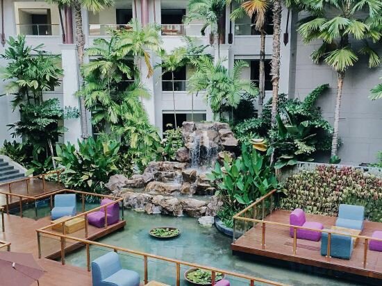 Фото Le Meridien Suvarnabhumi, Bangkok Golf Resort and SPA