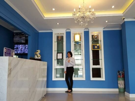 Фото Garden Hill Hotel