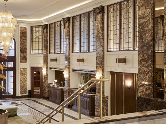 Фото The Palace, a Luxury Collection Hotel, Madrid