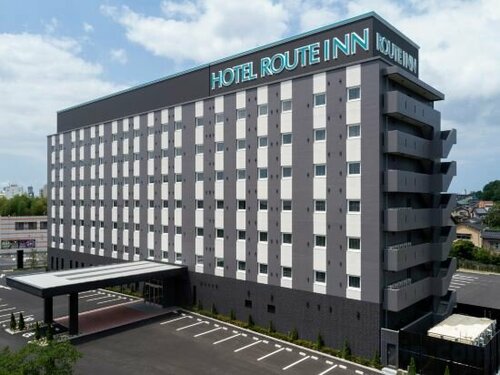 Гостиница Hotel Route Inn Yonago в Префектуре Тоттори