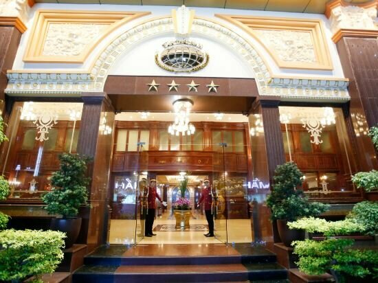 Hotel New Pacific Hotel, Ho Chi Minh, photo