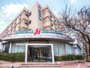 Jinjiang Inn (Scheme No 2, 11/2), hotel