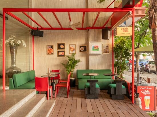 Фото Ben Thanh Motel