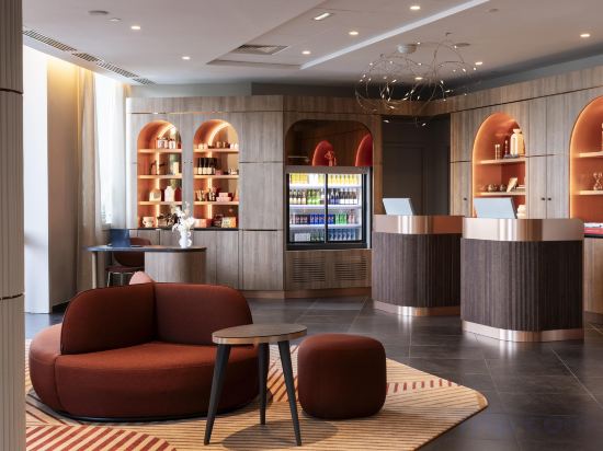 Фото AC Hotel Paris Porte Maillot