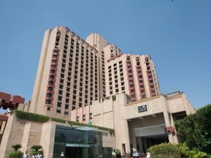 Гостиница The LaLiT New Delhi