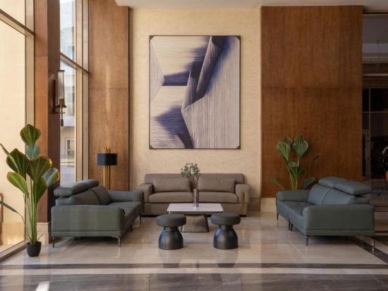 Фото Serenity Sky Arc Sahl Hasheesh