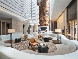 Гостиница Jumeirah Nanjing