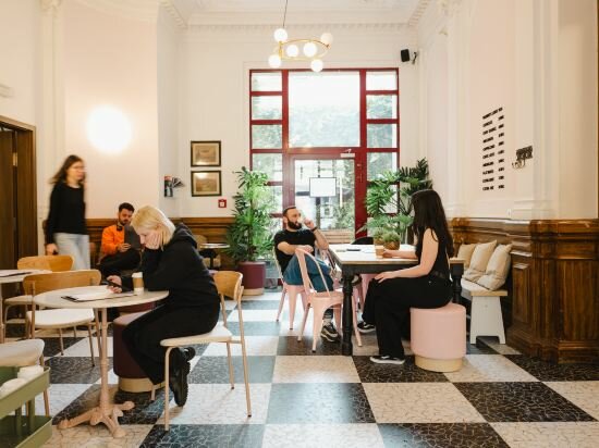 Фото Sleepy Lion Hostel, Youth Hotel & Apartments Leipzig