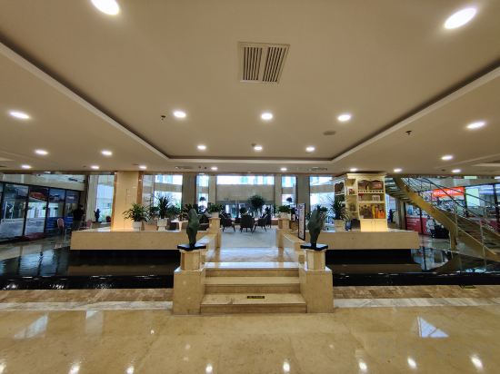 Фото Xiyu International Hotel