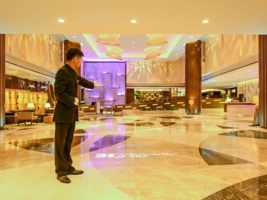 Фото Crowne Plaza Guangzhou City Centre, an Ihg Hotel