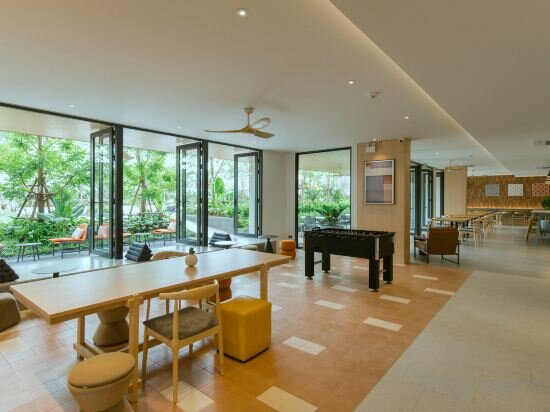 Фото Paak Hotel Suvarnabhumi