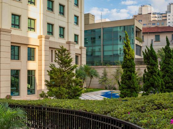 Фото Mercure Sao Paulo Pinheiros