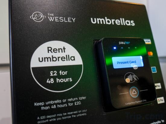 Фото The Wesley Euston