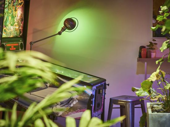 Фото Campanile Lyon Centre Berges du Rhône