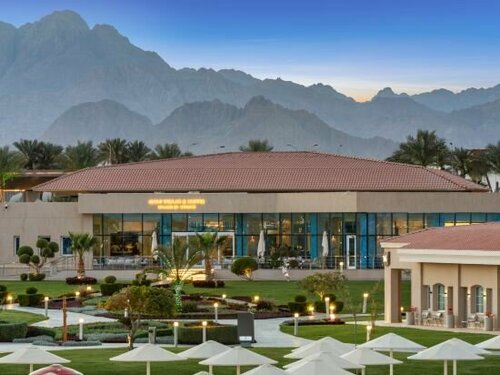 Гостиница Pickalbatros Luxury Suites в Шарм-эль-Шейхе