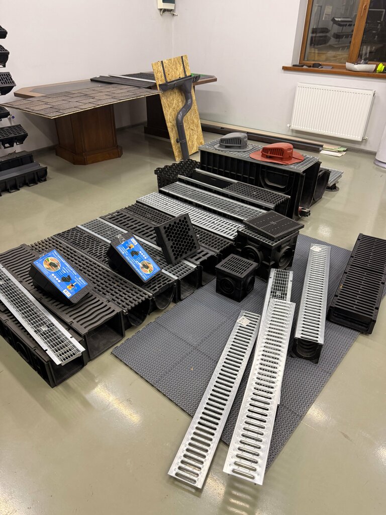 Water supply and sewage systems Turon Drain, Tashkent, photo