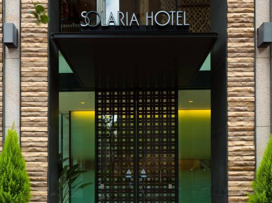Фото Solaria Nishitetsu Hotel Ginza