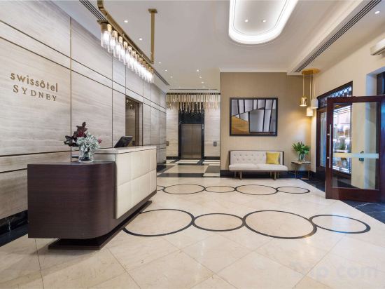 Фото Swissotel Sydney