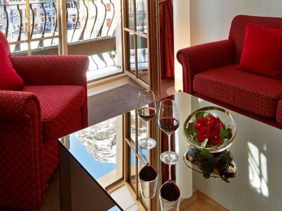 Фото Grand Hotel Zermatterhof