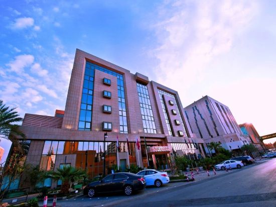 Фото Continent Hotel Al Waha Riyadh
