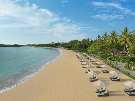 Фото The Laguna, a Luxury Collection Resort & SPA, Nusa Dua