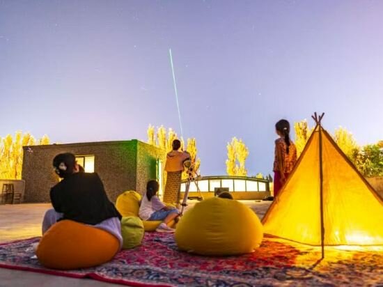 Hotel Xingchuige, Gansu, photo