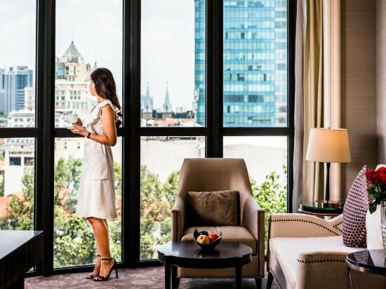 Фото Caravelle Saigon