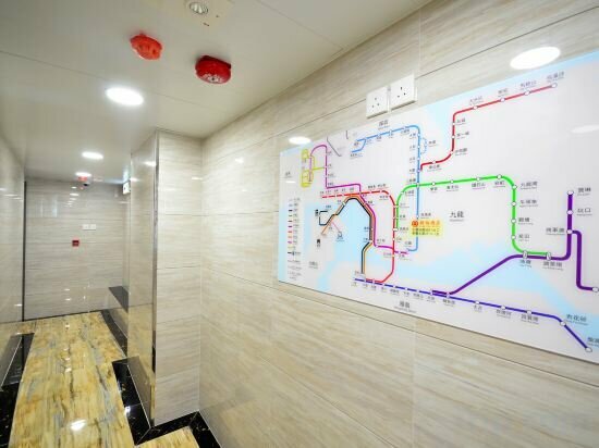 Hotel Park Yee Inn, Kowloon, photo