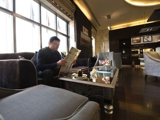 Фото Continent Hotel Al Waha Riyadh