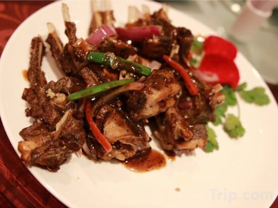 Фото Hilton Garden Inn Nujiang