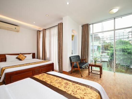 Фото Queen Hotel Saigon Airport