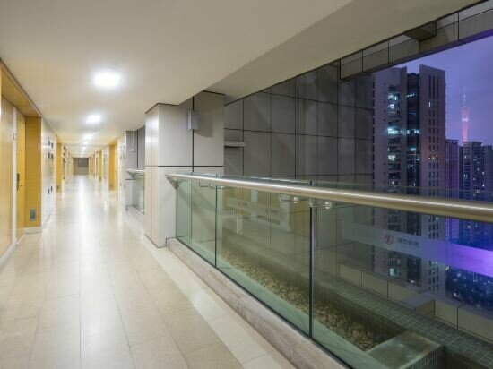 Apartments Doya S Executive Apartment, Guangzhou, photo