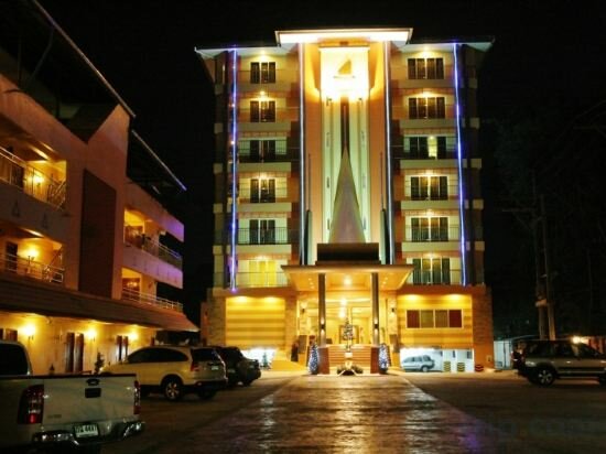 Hotel Siam platinum Pattaya, Pattaya, photo
