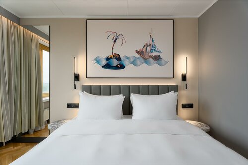 Гостиница Radisson Blu Daugava в Риге